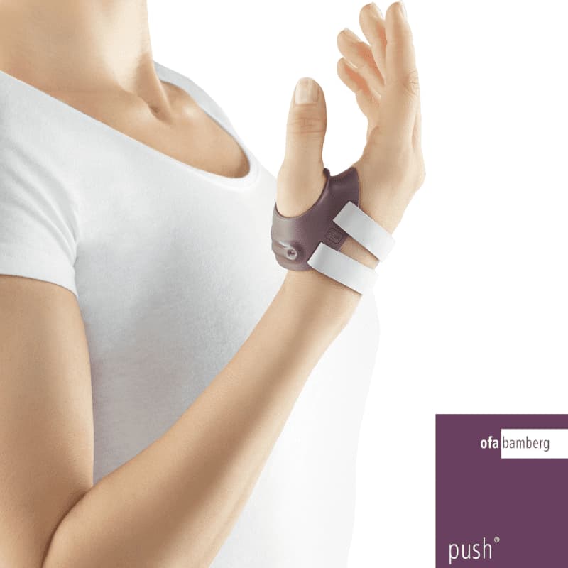 Push Ortho Daumenorthese CMC — Stabilisierung des Daumensattelgelenks